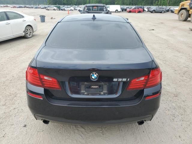 2015 BMW 535 I