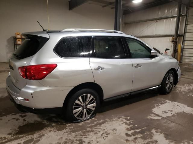 2018 Nissan Pathfinder S