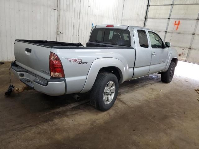 2005 Toyota Tacoma Access Cab