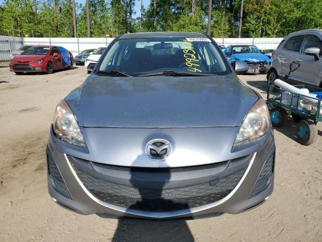 2011 Mazda 3 I