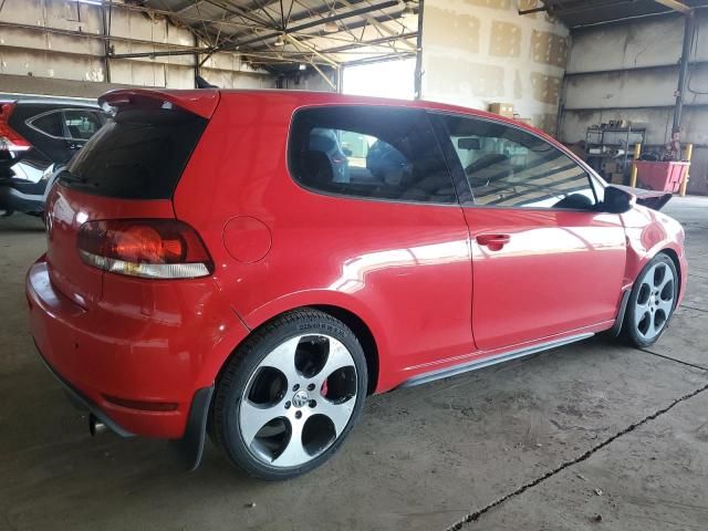 2013 Volkswagen GTI