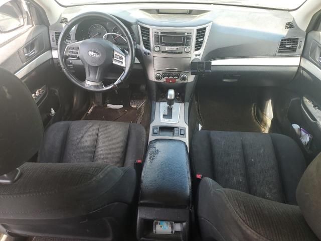 2013 Subaru Outback 2.5I Premium