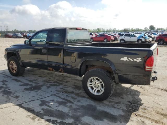 2004 Dodge Dakota SXT