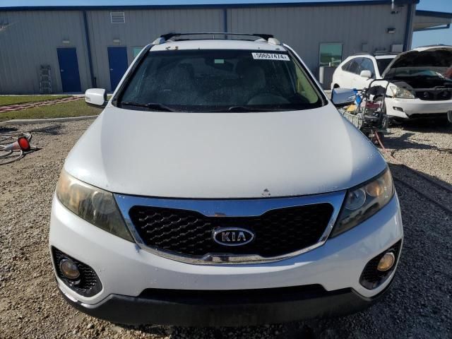 2013 KIA Sorento LX