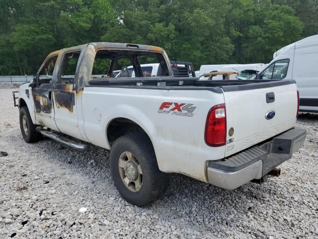 2010 Ford F250 Super Duty