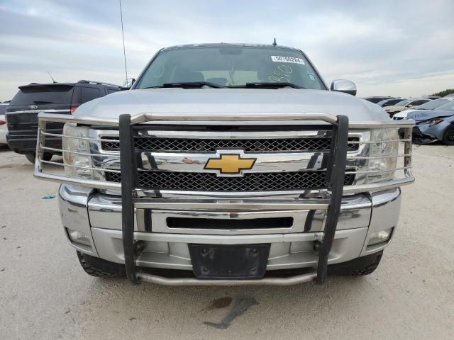 2013 Chevrolet Silverado C1500 LT