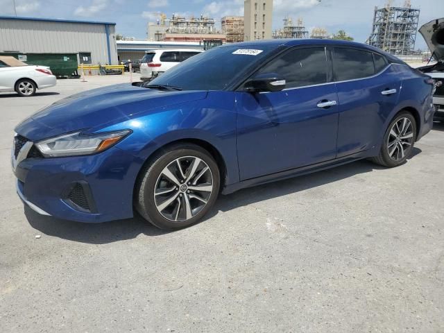 2021 Nissan Maxima SV