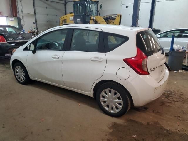 2016 Nissan Versa Note S