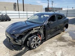 Ford Mustang mach-e Premium salvage cars for sale: 2023 Ford Mustang MACH-E Premium