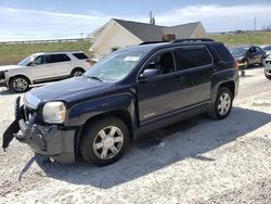 Salvage cars for sale at Northfield, OH auction: 2015 GMC Terrain SLE