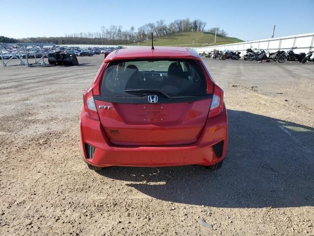 2017 Honda FIT LX