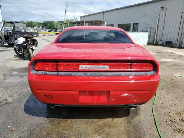 2013 Dodge Challenger SXT