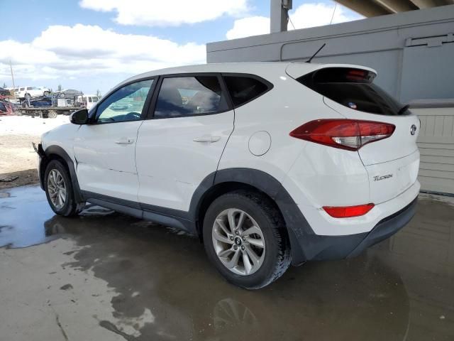 2018 Hyundai Tucson SE