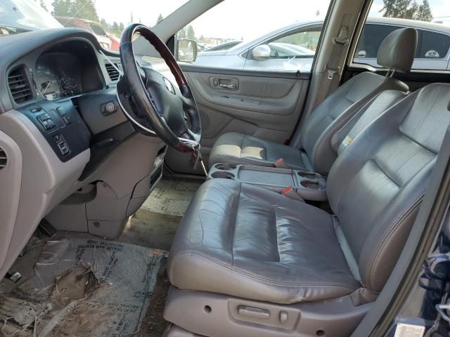 2003 Honda Odyssey EXL