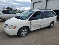 Dodge salvage cars for sale: 2007 Dodge Grand Caravan SXT