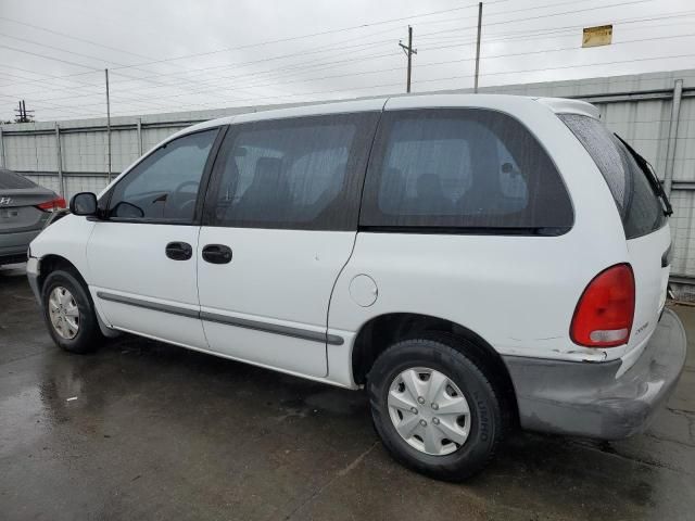 2000 Dodge Caravan