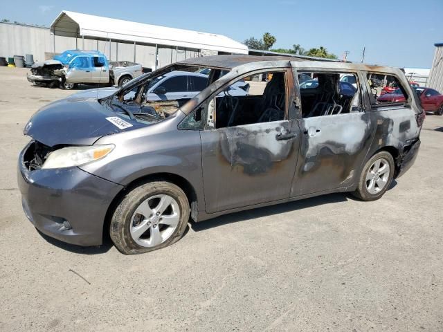 2013 Toyota Sienna