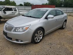 Salvage cars for sale at Theodore, AL auction: 2010 Buick Lacrosse CXS