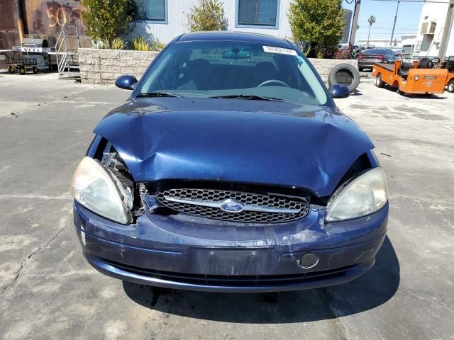 2002 Ford Taurus SES