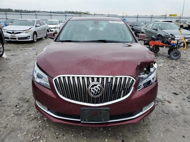 2014 Buick Lacrosse