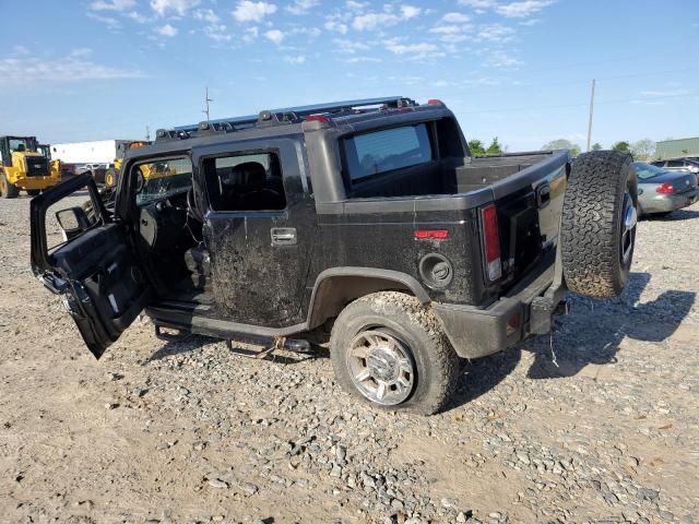 2007 Hummer H2 SUT