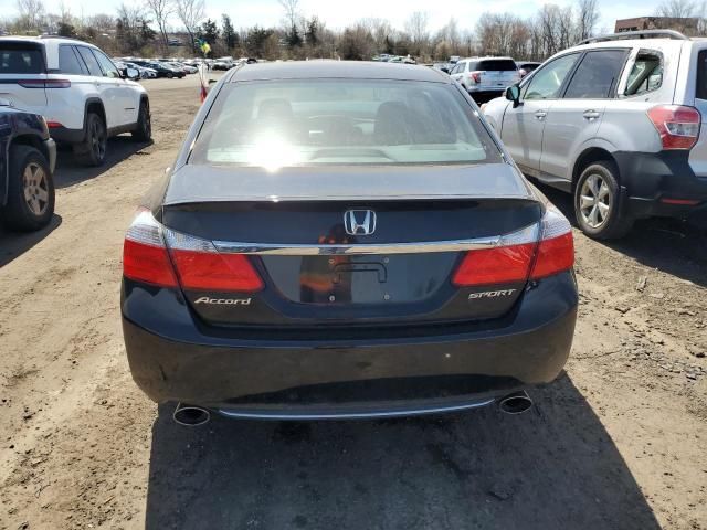 2015 Honda Accord Sport