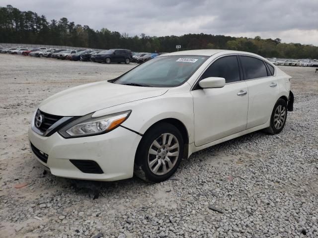 2017 Nissan Altima 2.5