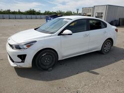 Vandalism Cars for sale at auction: 2021 KIA Rio LX