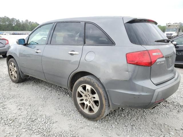 2008 Acura MDX