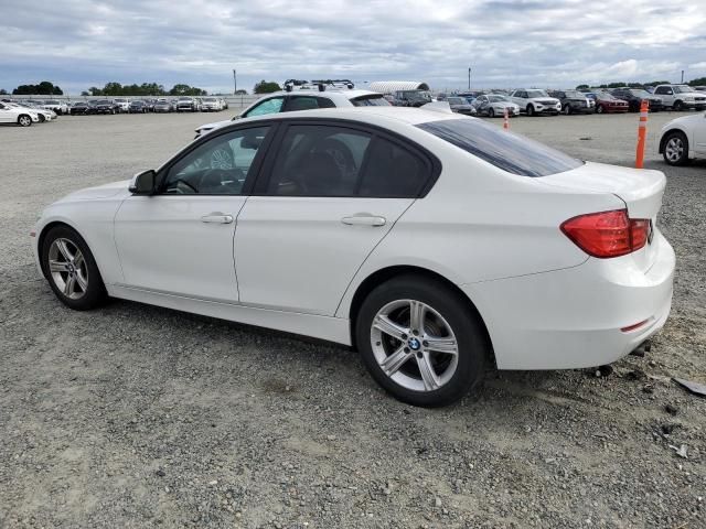 2013 BMW 328 I Sulev