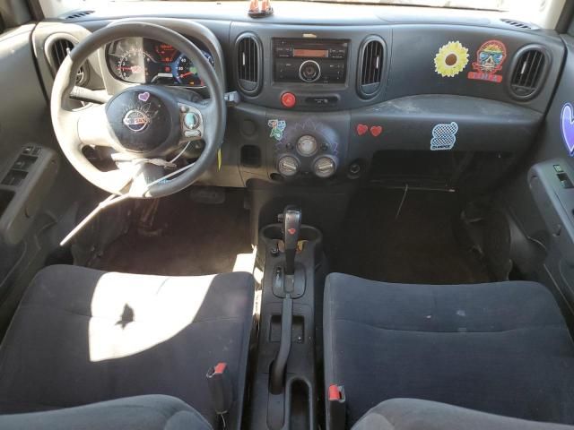 2009 Nissan Cube Base