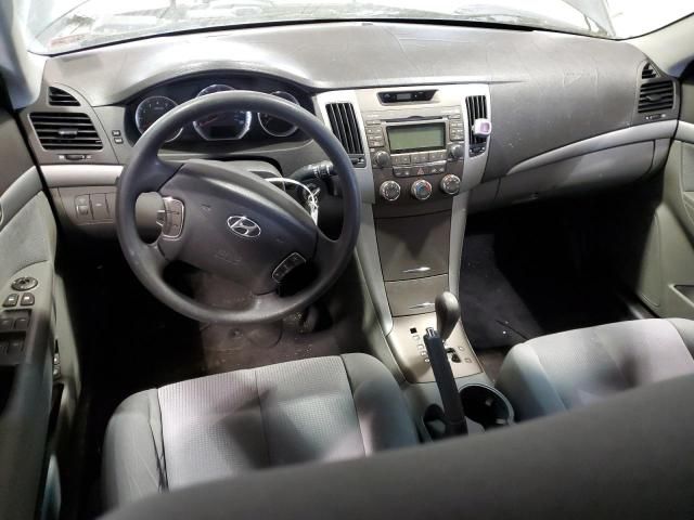 2010 Hyundai Sonata GLS