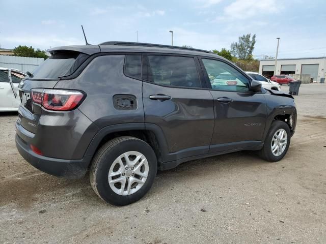 2018 Jeep Compass Sport