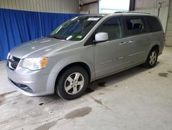 Dodge salvage cars for sale: 2013 Dodge Grand Caravan SXT