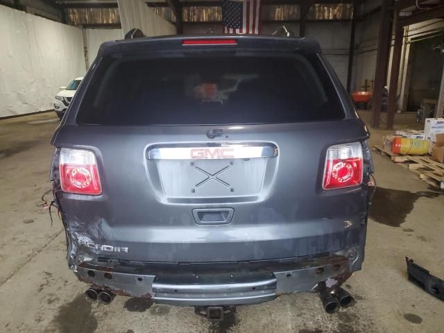 2012 GMC Acadia SLT-1