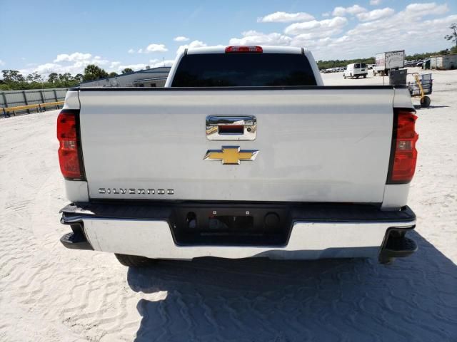 2017 Chevrolet Silverado C1500