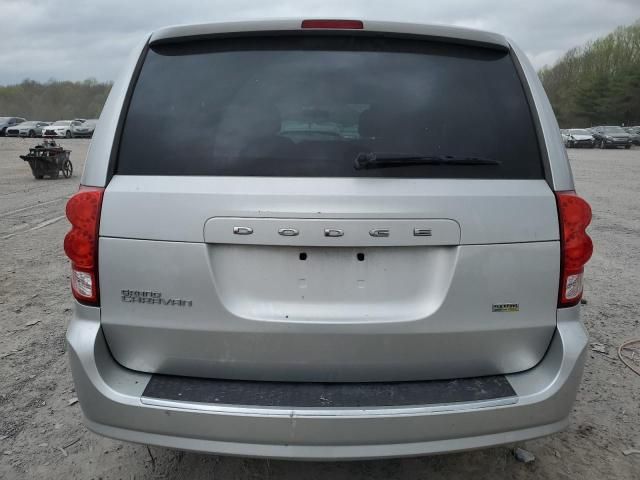 2012 Dodge Grand Caravan SXT