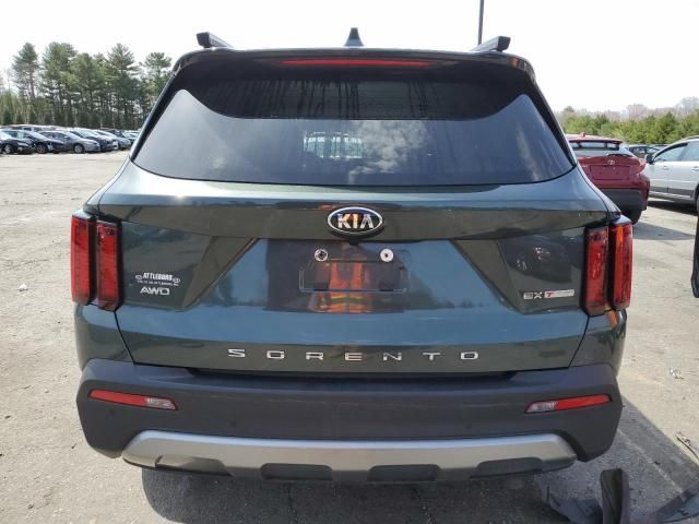 2021 KIA Sorento EX