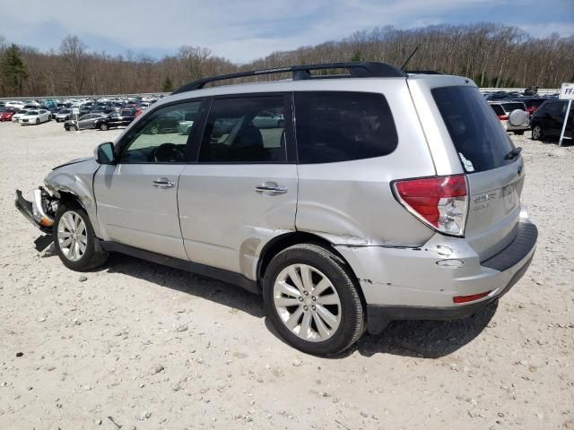 2011 Subaru Forester 2.5X Premium