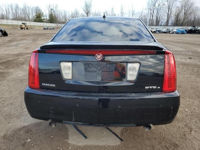 2008 Cadillac STS