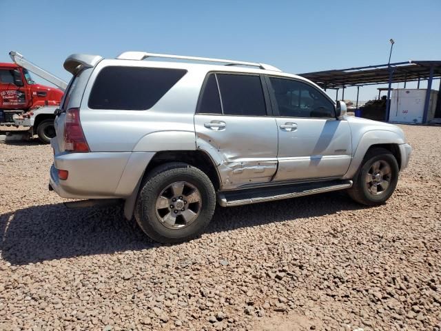 2003 Toyota 4runner Limited