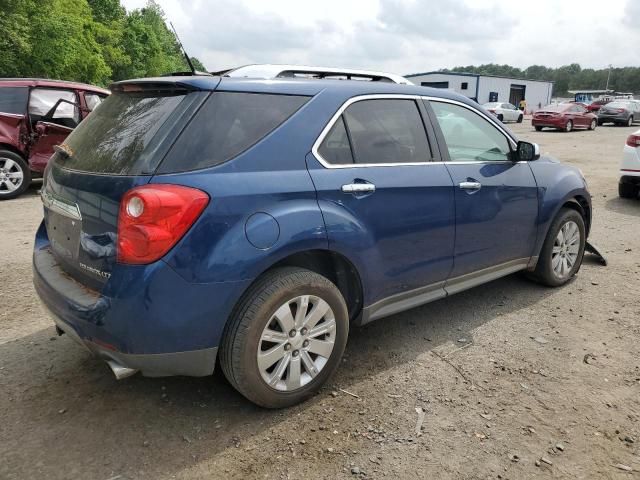 2010 Chevrolet Equinox LTZ