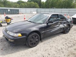 Acura Integra Vehiculos salvage en venta: 1992 Acura Integra LS