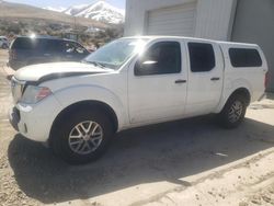 Salvage cars for sale from Copart Reno, NV: 2016 Nissan Frontier S