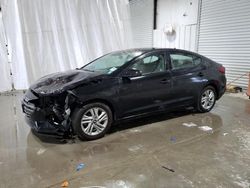 Salvage cars for sale at Albany, NY auction: 2020 Hyundai Elantra SEL