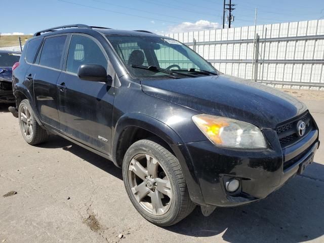 2011 Toyota Rav4 Sport