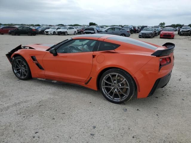 2019 Chevrolet Corvette Grand Sport 2LT