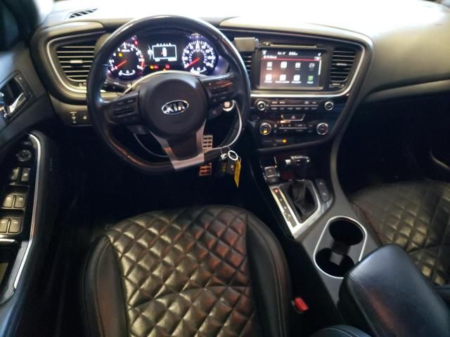 2015 KIA Optima SX