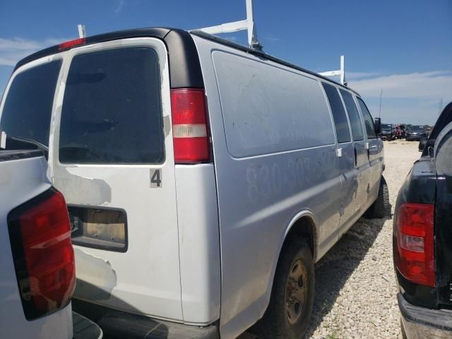 2008 Chevrolet Express G2500