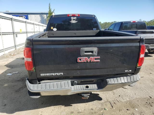 2016 GMC Sierra C1500 SLE